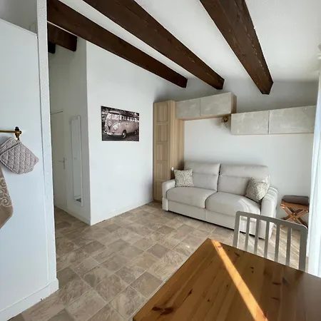Appartement Pinede Piscine Clim Proche Plage Village Naturiste Agde Exterior foto
