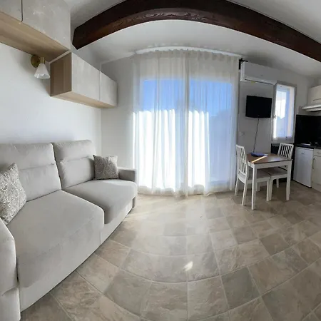 Appartement Pinede Piscine Clim Proche Plage Village Naturiste Agde Exterior foto